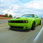 2015 Dodge Challenger Scat Pack by Liberty Walk