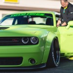 2015 Dodge Challenger Scat Pack by Liberty Walk
