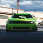 2015 Dodge Challenger Scat Pack by Liberty Walk