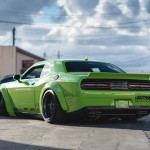 2015 Dodge Challenger Scat Pack by Liberty Walk