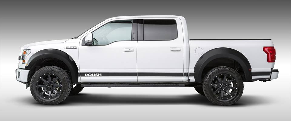 2015 Ford F-150 by Roush Performance