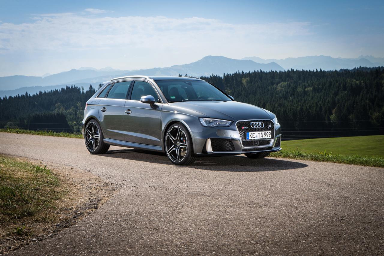 Audi RS3 Sportback by ABT