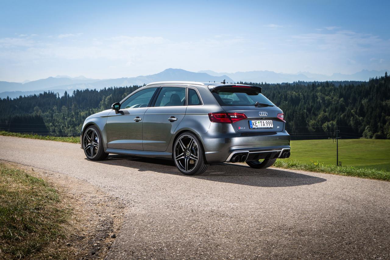 Audi RS3 Sportback by ABT