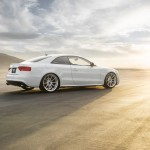 Audi S5 on Vorsteiner Wheels