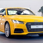 Audi TTS Exclusive