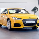 Audi TTS Exclusive