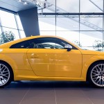 Audi TTS Exclusive