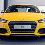 Audi TTS Exclusive