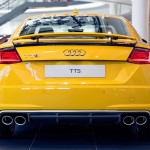 Audi TTS Exclusive