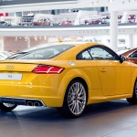 Audi TTS Exclusive