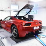 Ferrari 458 Italia by Litchfield