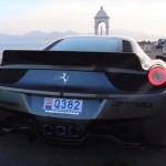 Ferrari 458 Liberty Walk by LB Performance