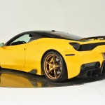 Ferrari 458 Speciale by Novitec Rosso