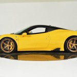 Ferrari 458 Speciale by Novitec Rosso