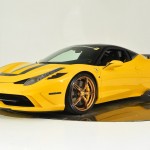 Ferrari 458 Speciale by Novitec Rosso