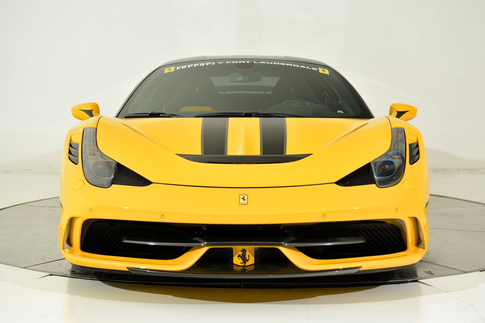 Ferrari 458 Speciale by Novitec Rosso