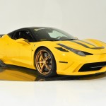 Ferrari 458 Speciale by Novitec Rosso