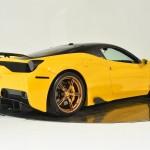 Ferrari 458 Speciale by Novitec Rosso