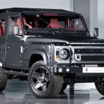 Flying Huntsman 6×6 by Kahn Design