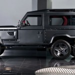 Flying Huntsman 6×6 by Kahn Design