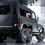 Flying Huntsman 6×6 by Kahn Design