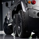 Flying Huntsman 6×6 by Kahn Design