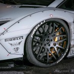 Lamborghini Aventador Gets “Zero Fighter” Body Kit by Liberty Walk