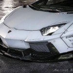 Lamborghini Aventador Gets “Zero Fighter” Body Kit by Liberty Walk