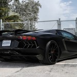 Lamborghini Aventador by Mansory