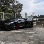 Lamborghini Aventador by Mansory