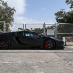 Lamborghini Aventador by Mansory