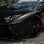 Lamborghini Aventador by Mansory