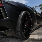 Lamborghini Aventador by Mansory