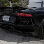 Lamborghini Aventador by Mansory