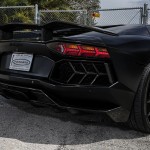 Lamborghini Aventador by Mansory