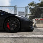 Lamborghini Aventador by Mansory