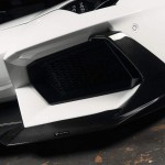Lamborghini Aventador with ADV.1 Wheels