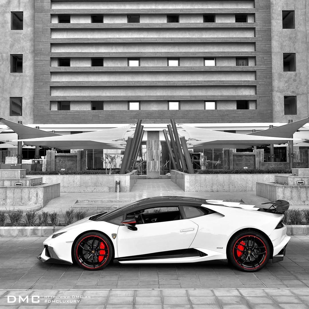 Lamborghini Huracan by DMC