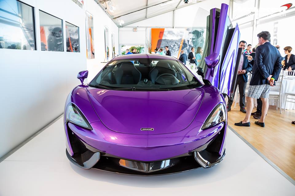 McLaren 570S Coupe by MSO