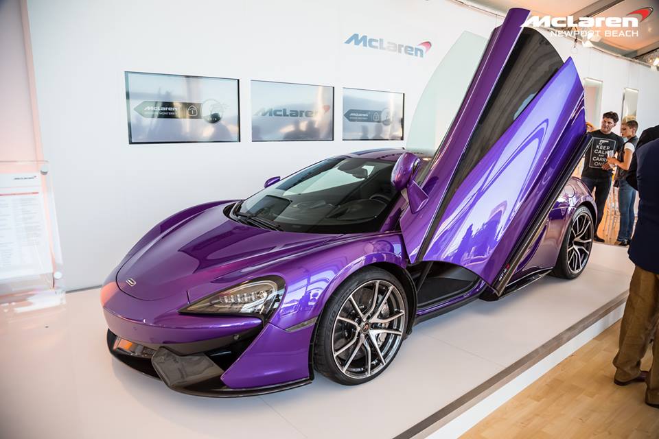 McLaren 570S Coupe by MSO