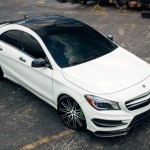 Mercedes-Benz CLA 250 by MC Customs