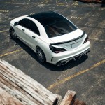 Mercedes-Benz CLA 250 by MC Customs