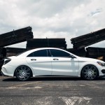 Mercedes-Benz CLA 250 by MC Customs