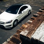 Mercedes-Benz CLA 250 by MC Customs