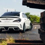 Mercedes-Benz CLA 250 by MC Customs