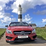 Mercedes-Benz CLA 45 AMG Shooting Brake by PerformMaster
