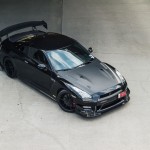 Nissan GT-R by Jotech