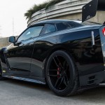 Nissan GT-R by Jotech