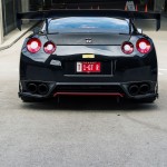 Nissan GT-R by Jotech