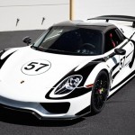 Porsche 918 Weissach Package by IND Distribution